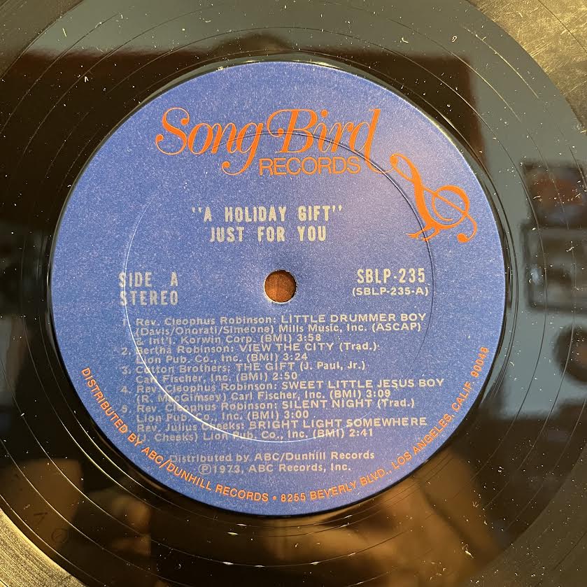 A Holiday Gift Just For You *SHRINK* | Near Mint (NM) Near Mint (NM)