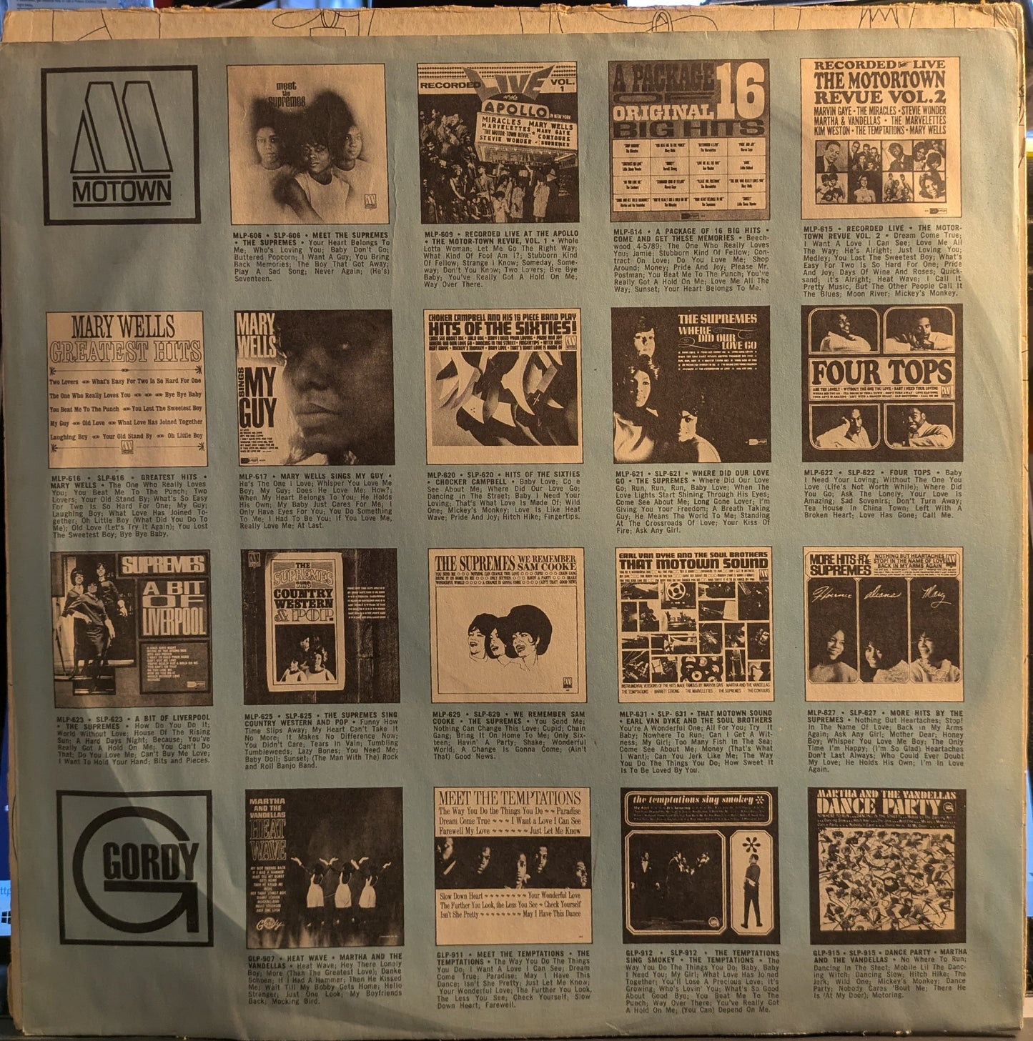 Merry Christmas (VINYL) | Very Good (VG) Good Plus (G+)