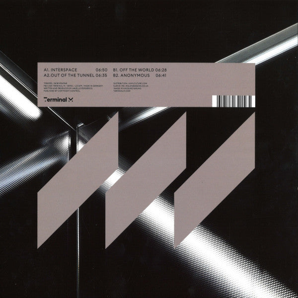 Interspace EP | Mint (M) Mint (M)