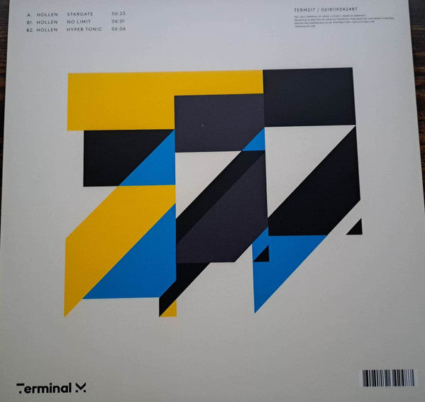 Stargate | Mint (M) Mint (M)