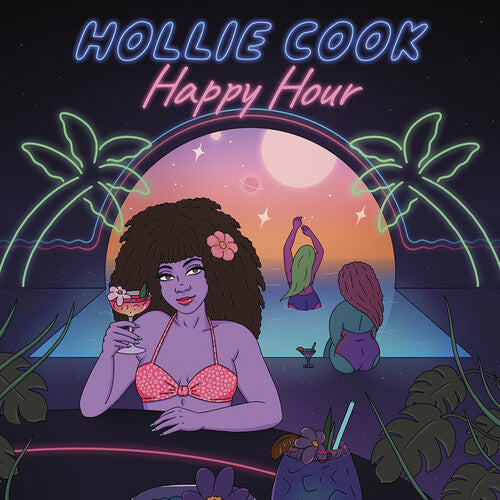 Happy Hour (Indie Exclusive) (Orchid & Tangerine) (Colored Vinyl, Digital Download Card) | Mint (M) Mint (M)