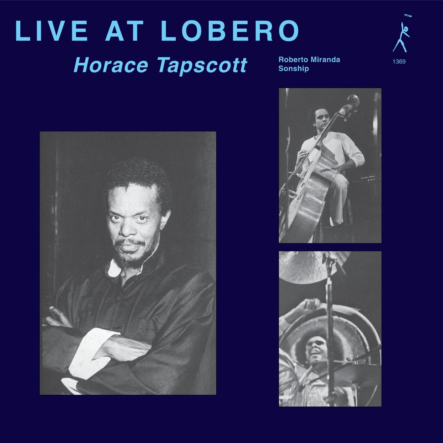 Live At Lobero |- X Vinyl Record