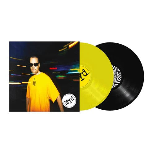 Mydnight *PRE-ORDER 8/29/25* (1 Yellow & 1 Black Vinyl) | Mint (M) Mint (M)