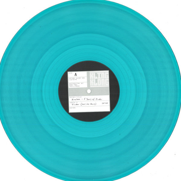 5 Years Of Finder | Mint (M) Mint (M)