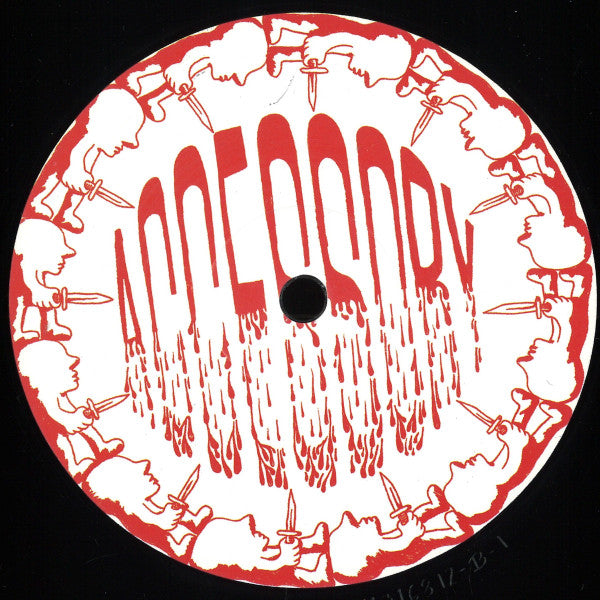 MURDER001 (VINYL) | Mint (M) Generic