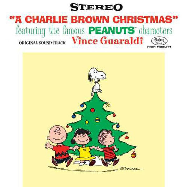 A Charlie Brown Christmas (180 GRAM VINYL) | Mint (M) Mint (M)