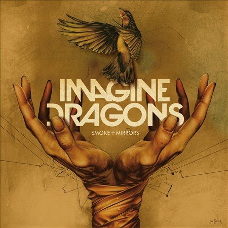 Smoke + Mirrors (Deluxe Edition, Bonus Tracks) (Clear Vinyl) (2 Lp's) | Mint (M) Mint (M)