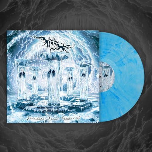 Abominable Astral Summoning (PRE-ORDER 7/11/25)(BLUE MARBLE VINYL) | Mint (M) Mint (M)