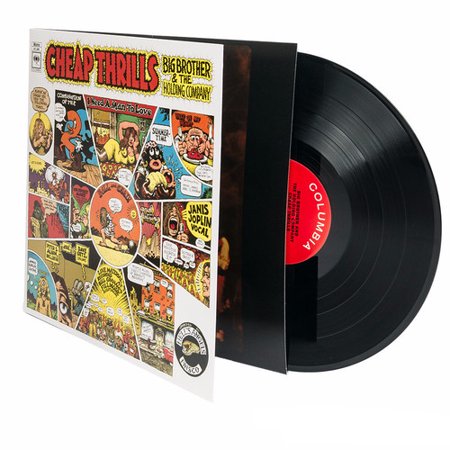 Cheap Thrills (Mono Sound Gatefold) | Mint (M) Mint (M)