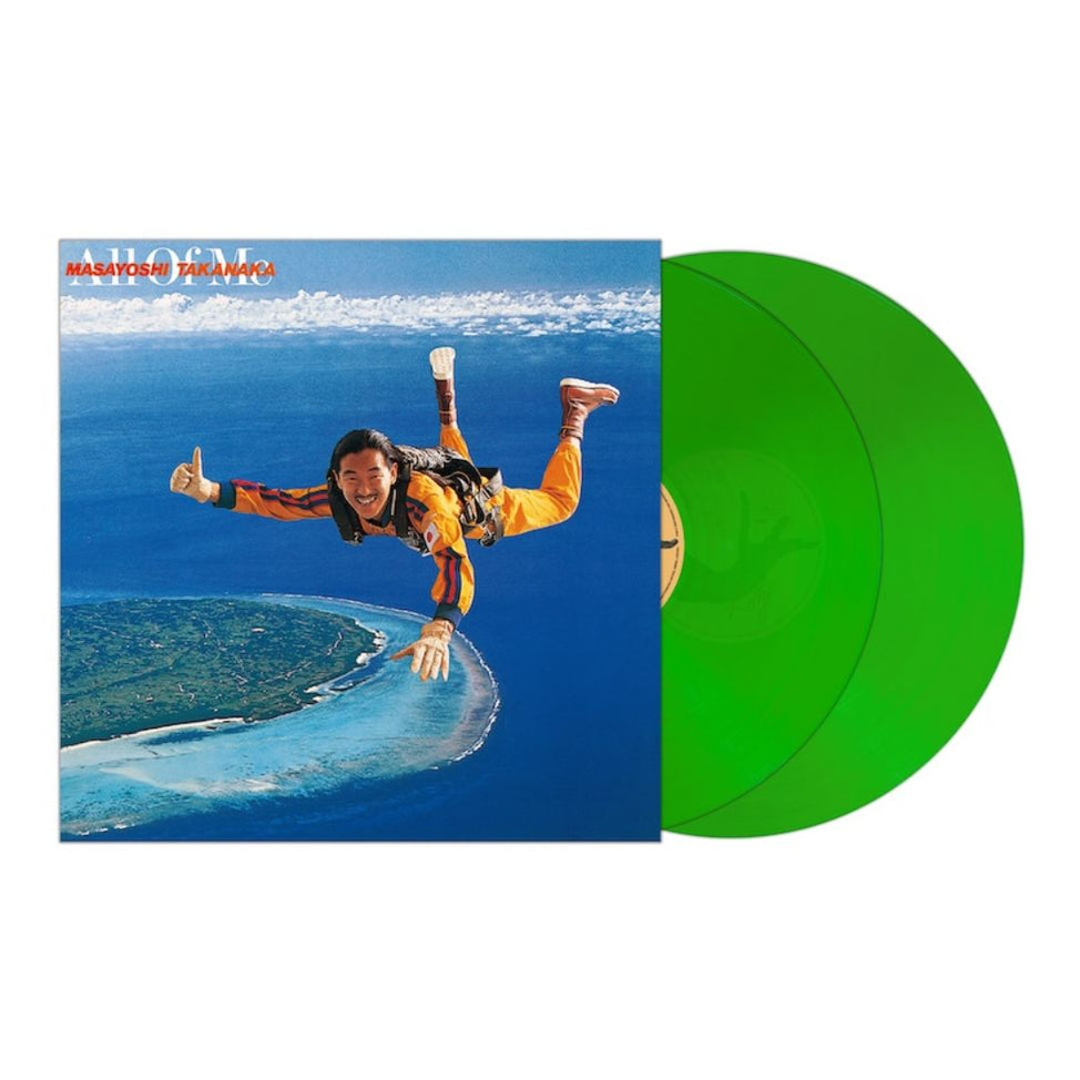 All Of Me (PRE-ORDER: 06/27/2025 / CLEAR LIGHT GREEN VINYL) | Mint (M) Mint (M)