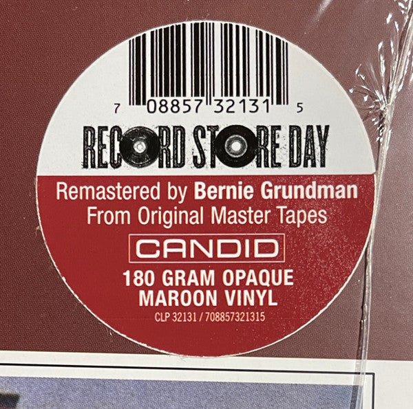 Newport Rebels / Jazz Artists Guild | Mint (M) Mint (M)