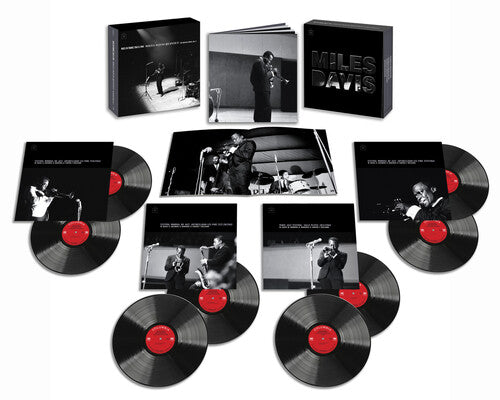 Miles In France 1963 & 1964: The Bootleg Series, Vol. 8 (BOXSET) | Mint (M) Mint (M)