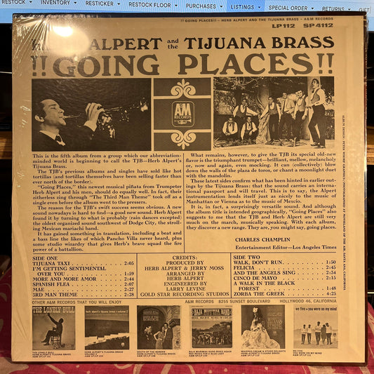 !!Going Places!! | Mint (M) Mint (M)