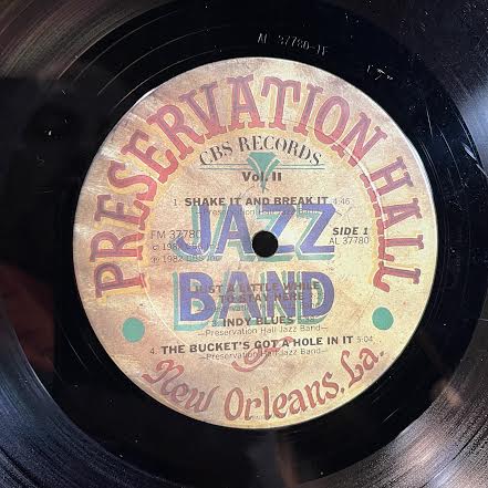 New Orleans Vol. II (VINYL) *SIGNED* | Good (G) Excellent (EX)