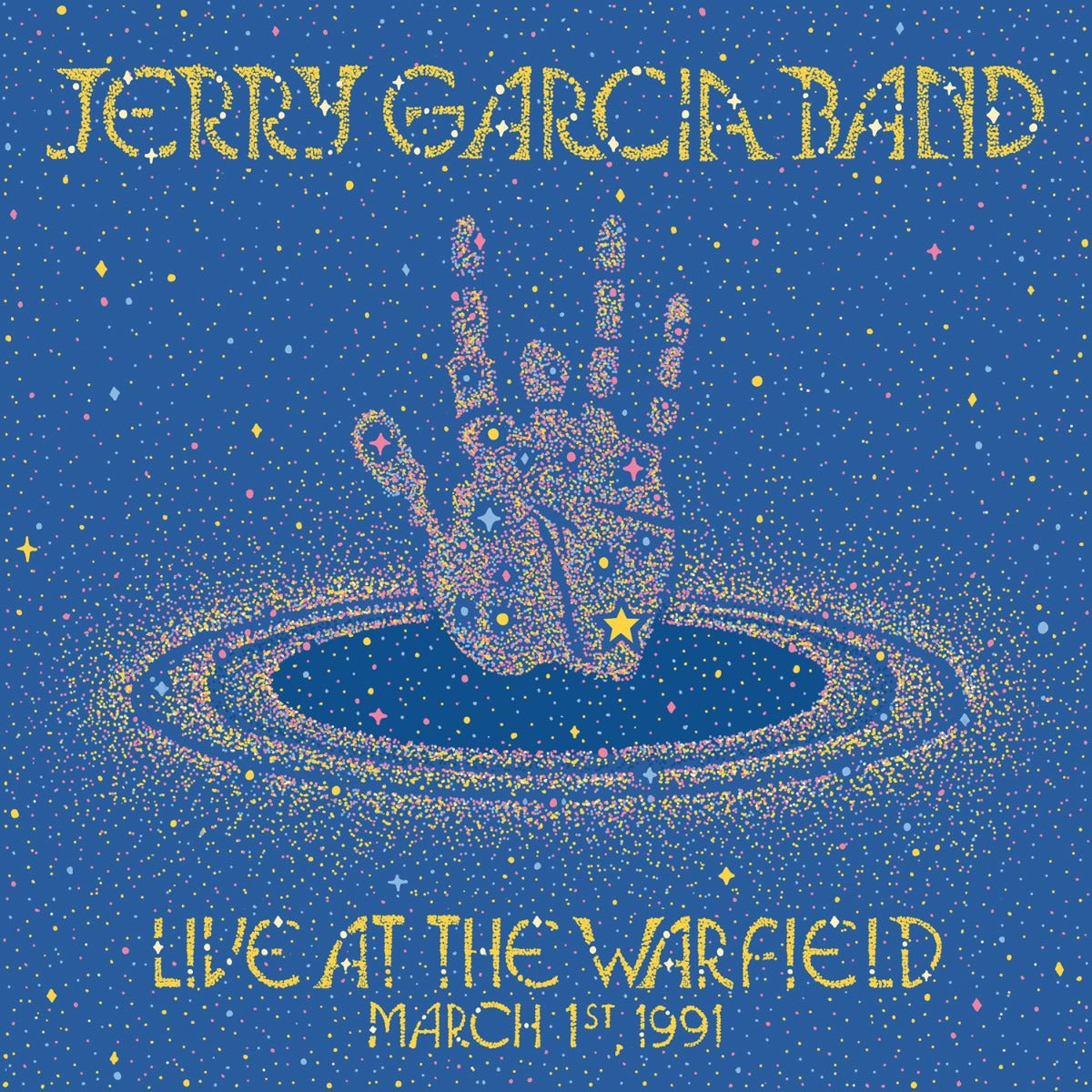 Live At The Warfield: March 1St 1991 (PRE-ORDER 7/25/25)(4xVINYL) | Mint (M) Mint (M)
