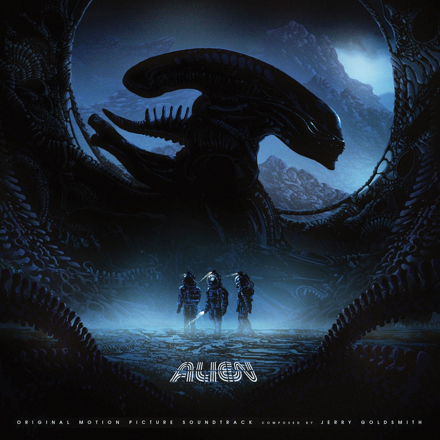 Alien (1979 Original Soundtrack) |