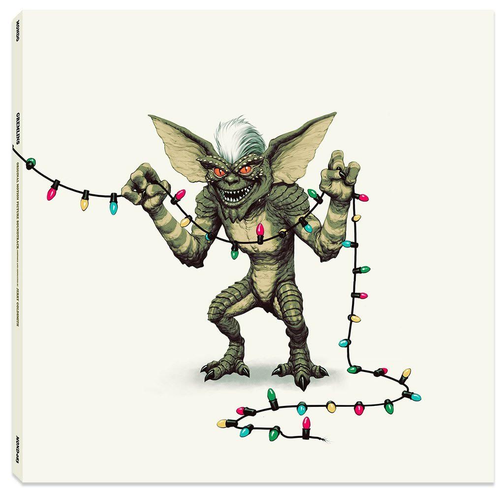 Gremlins (1984 Original Soundtrack) |