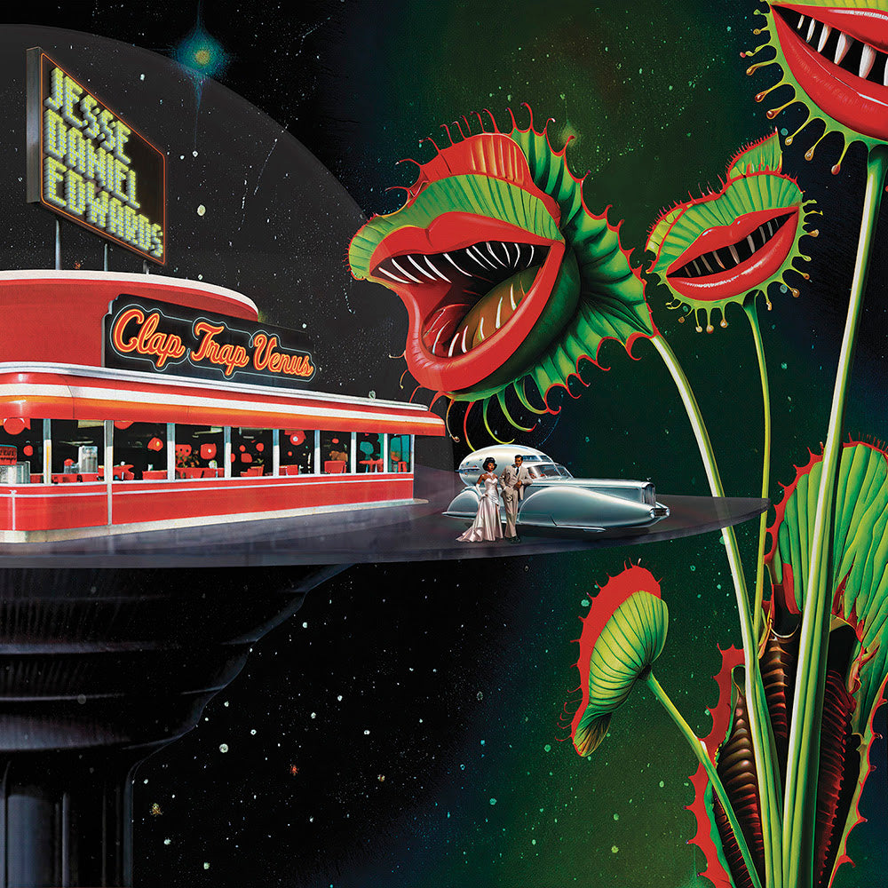 Clap Trap Venus (PREORDER 07/25/2025) (Limited) | Mint (M) Mint (M)