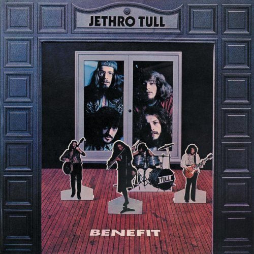 Benefit (VINYL) | Mint (M) Mint (M)