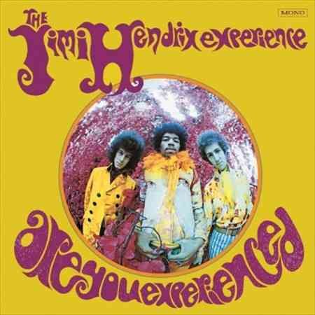 Are You Experienced (180g Vinyl Import US Sleeve) | Mint (M) Mint (M)