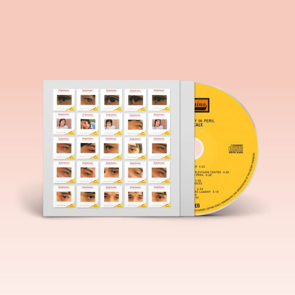 The Academy In Peril (Remastered) | Mint (M) Mint (M)