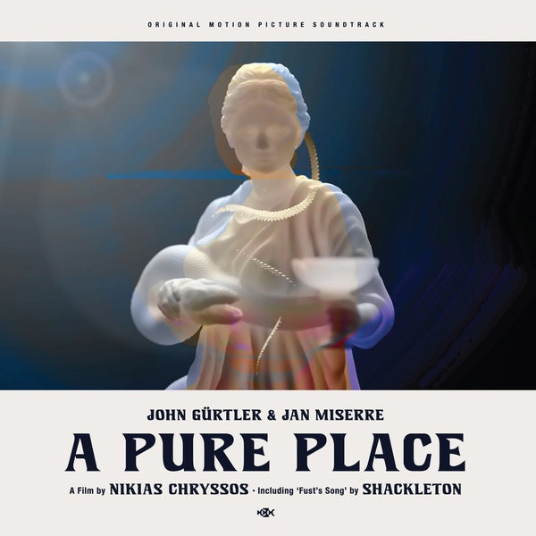A Pure Place (feat. Shackleton) |