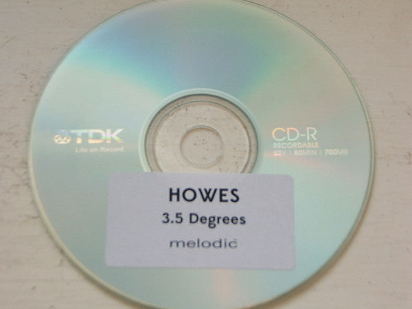 3.5 Degrees | Mint (M) Near Mint (NM)