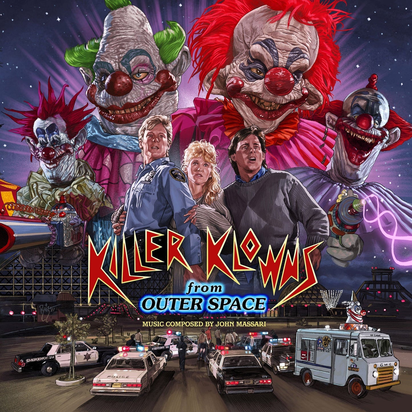 Killer Klowns From Outer Space (Lita Exclusive) |