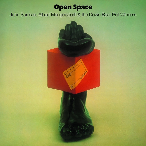 Open Space |- X Vinyl Record