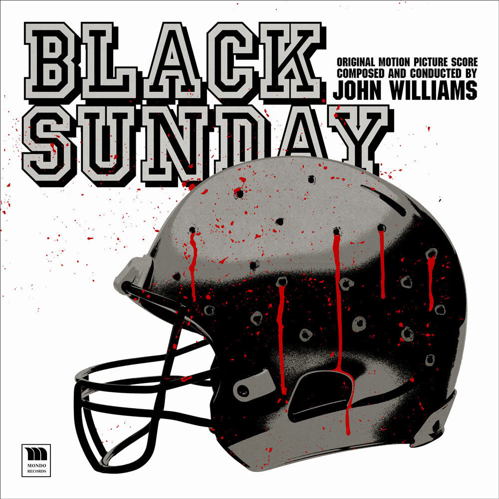 Black Sunday (Original Motion Picture Soundtrack) |