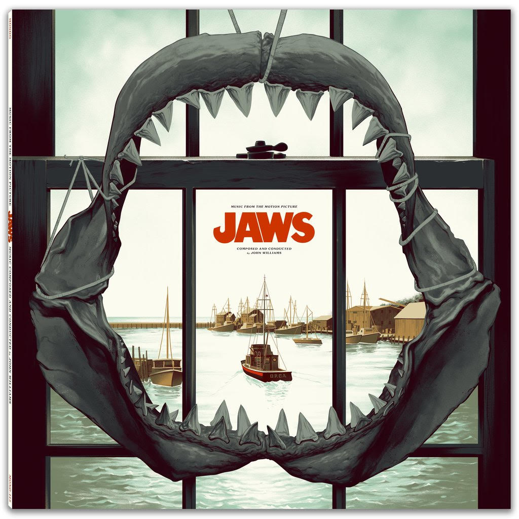 Jaws (Music From The Motion Picture) |