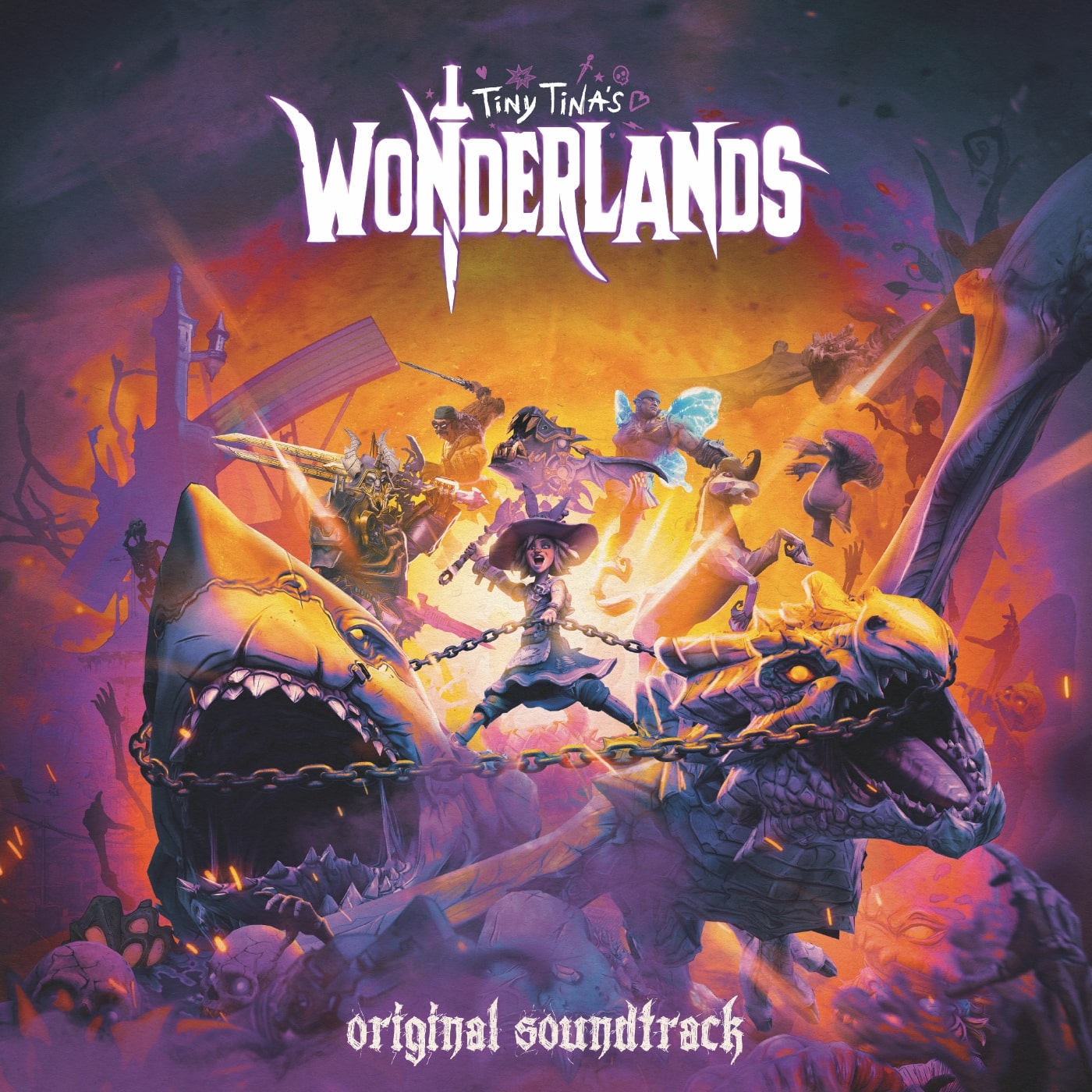 Tiny Tina'S Wonderlands (Original Soundtrack) |