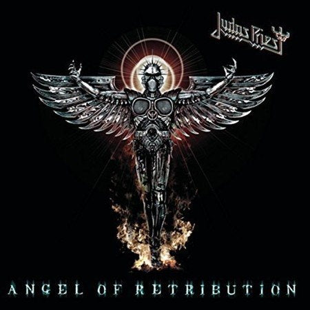 Angel of Retribution (2LP Import) | Mint (M) Mint (M)- X Vinyl Record