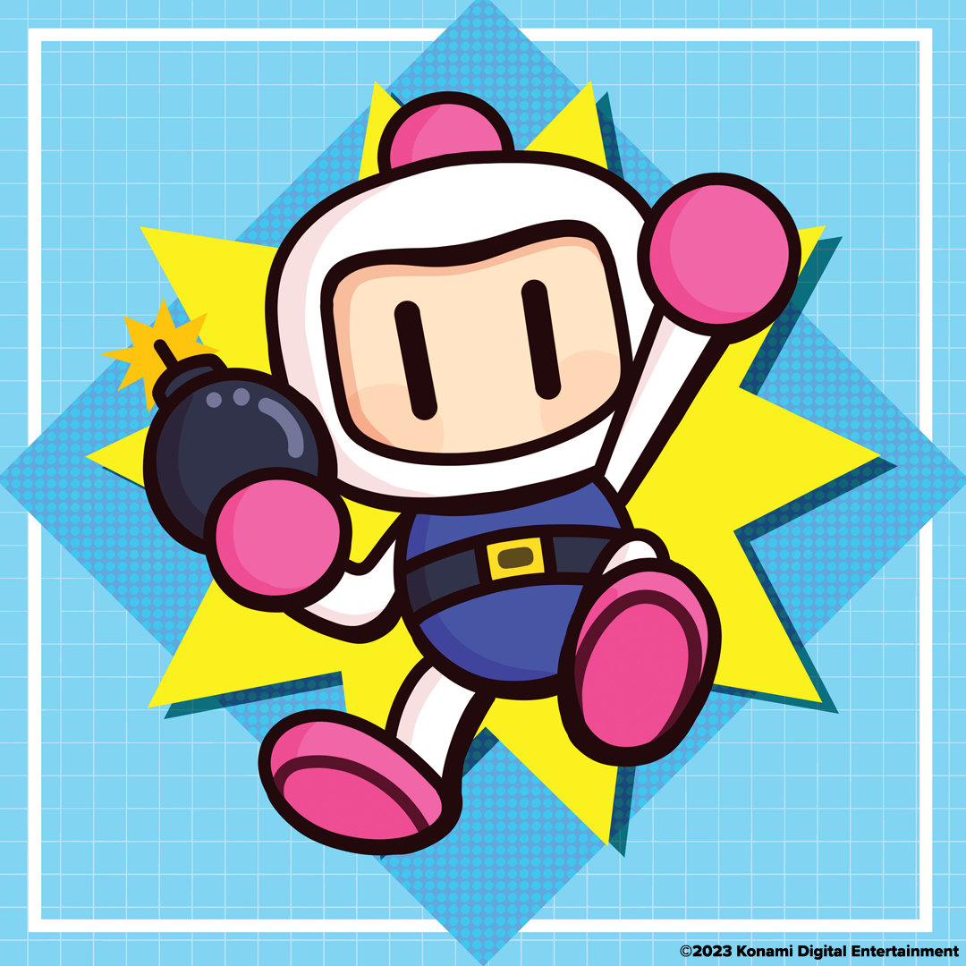 The Best Of Super Bomberman 1-5 |