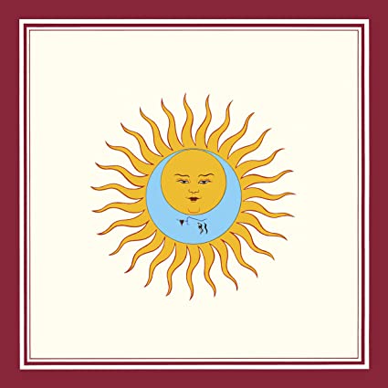 Larks Tongues In Aspic Remixed By Steven Wilson & Robert Fripp) (Ltd 200g Vinyl) | Mint (M) Mint (M)