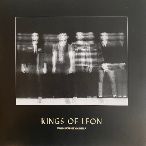 Kings of Leon When You See Yourself (2LP LTD Color Vinyl) | Mint (M) Mint (M)