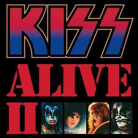 Alive II (Remastered, 180 Gram Vinyl) (2 Lp's) | Mint (M) Mint (M)