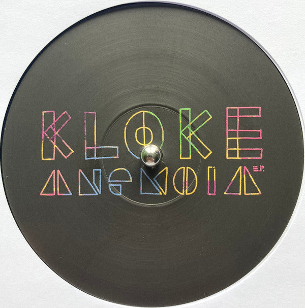 Anemoia EP | Mint (M) Mint (M)- X Vinyl Record