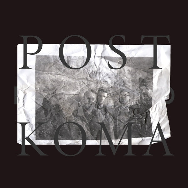 Post Koma (Gold Vinyl) |
