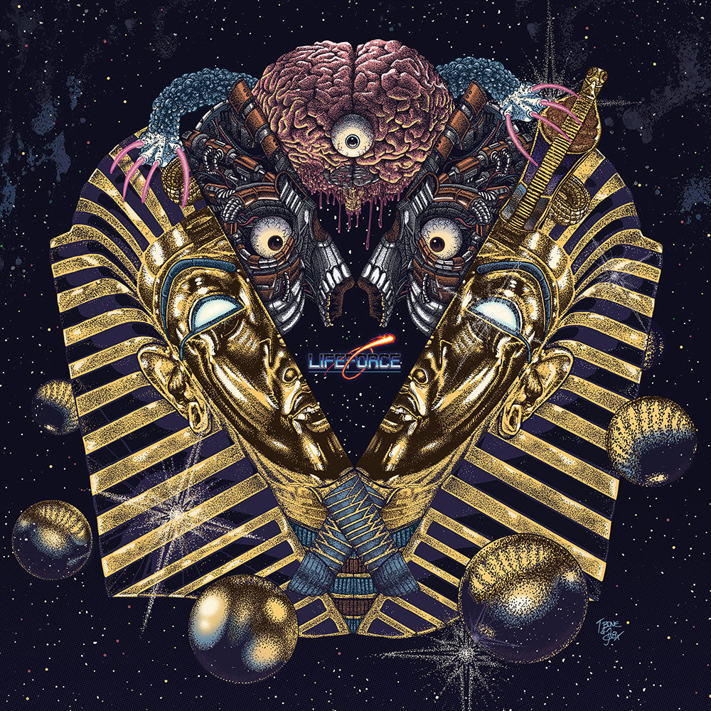 Life Force: Original Video Game Soundtrack |