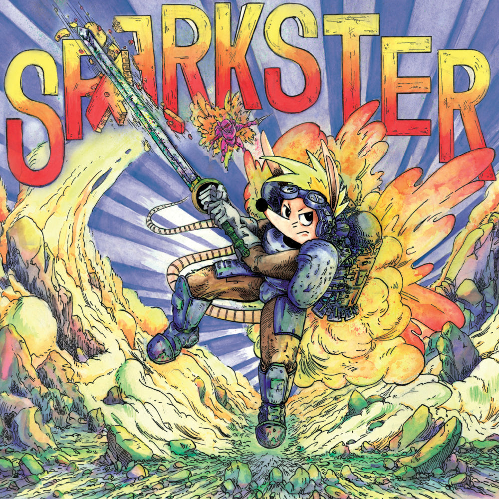 Sparkster |