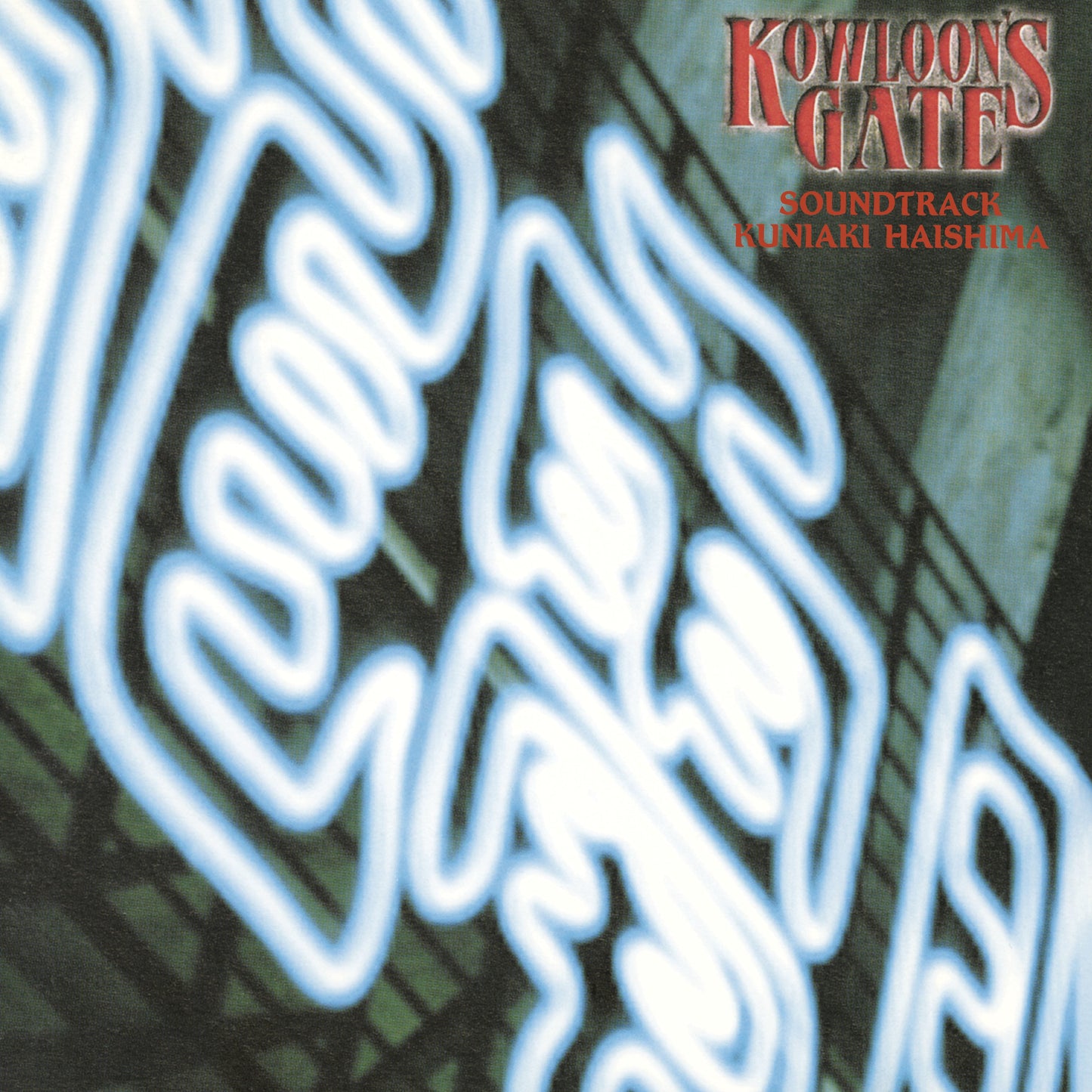 Kowloon'S Gate Ost |