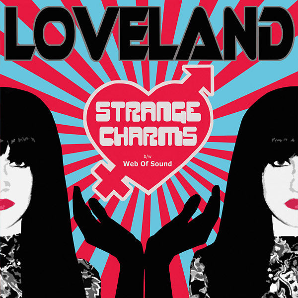 Strange Charms (7" VINYL) | Mint (M)