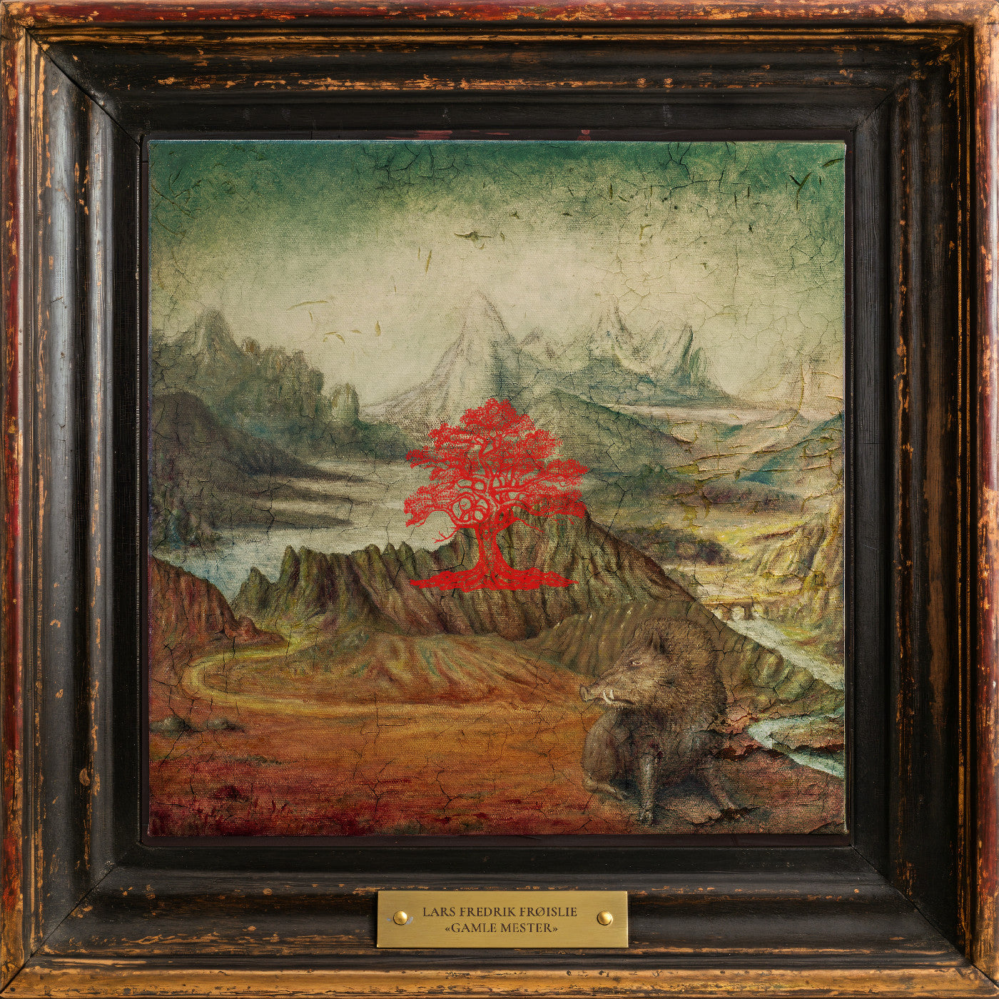 Gamle Mester (CD) | Mint (M) Mint (M)