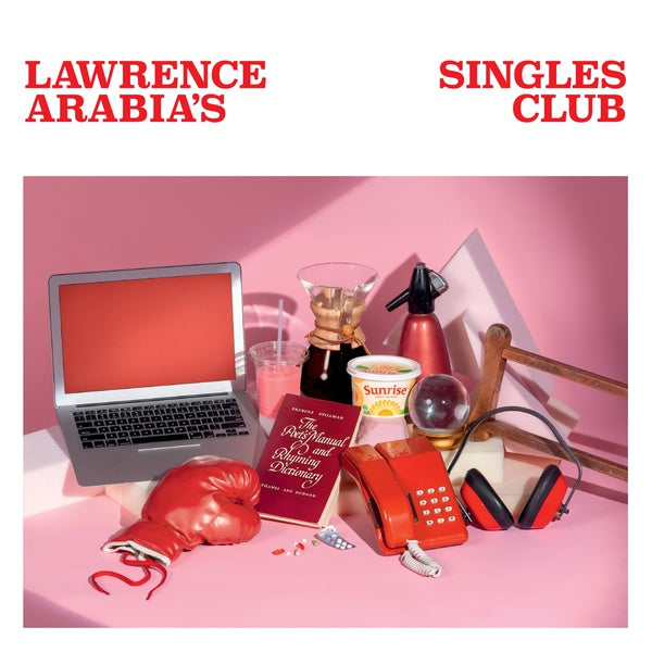 Lawrence Arabia's Singles Club (CD) | Mint (M) Mint (M)