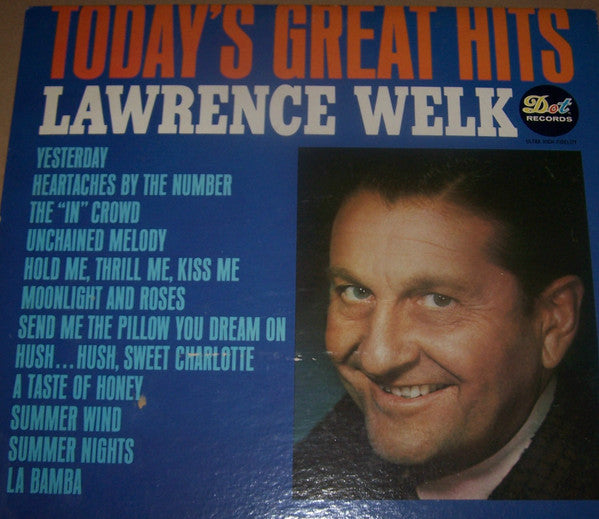 Today's Great Hits | Near Mint (NM) Near Mint (NM)