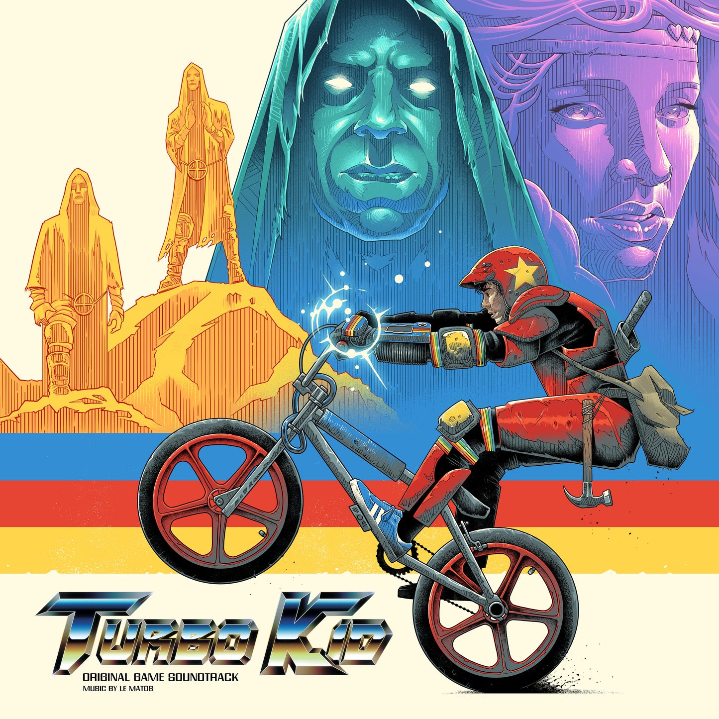Turbo Kid (Original Game Soundtrack) |