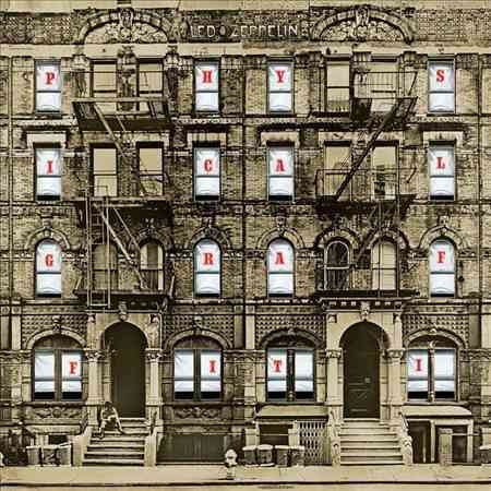 Physical Graffiti (2LP 180g Vinyl, Remaster) | Mint (M) Mint (M)