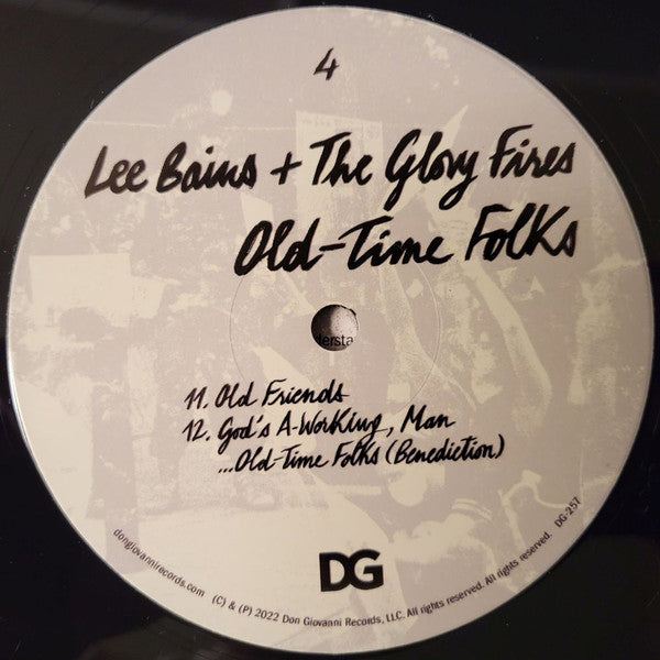 Old-Time Folks | Mint (M) Mint (M)