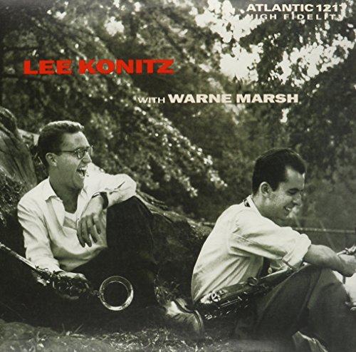 Lee Konitz With Warne Marsh |